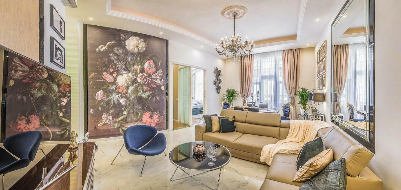 Vip Residence Riverside 26 Βουδαπέστη Εξωτερικό φωτογραφία