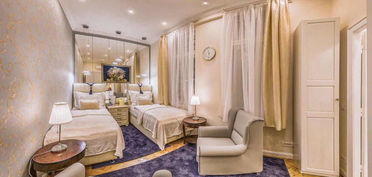 Vip Residence Riverside 26 Βουδαπέστη Εξωτερικό φωτογραφία