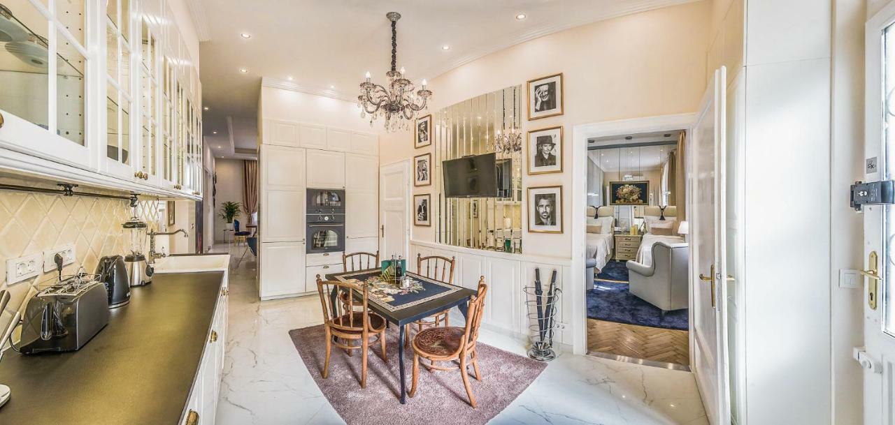 Vip Residence Riverside 26 Βουδαπέστη Εξωτερικό φωτογραφία