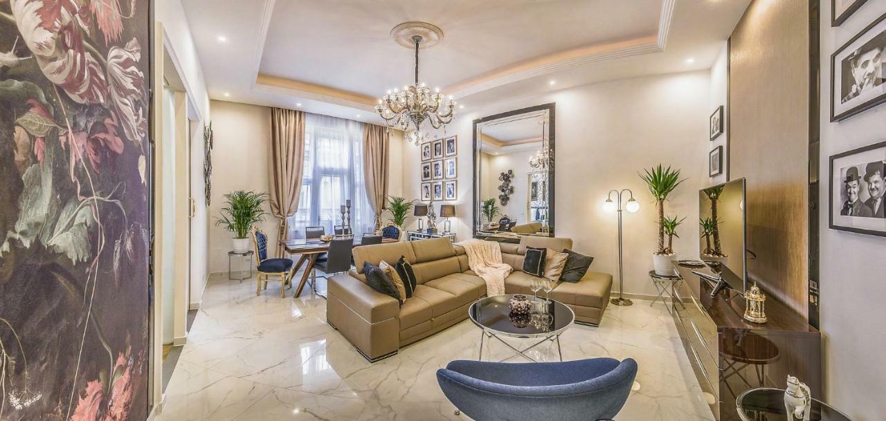 Vip Residence Riverside 26 Βουδαπέστη Εξωτερικό φωτογραφία